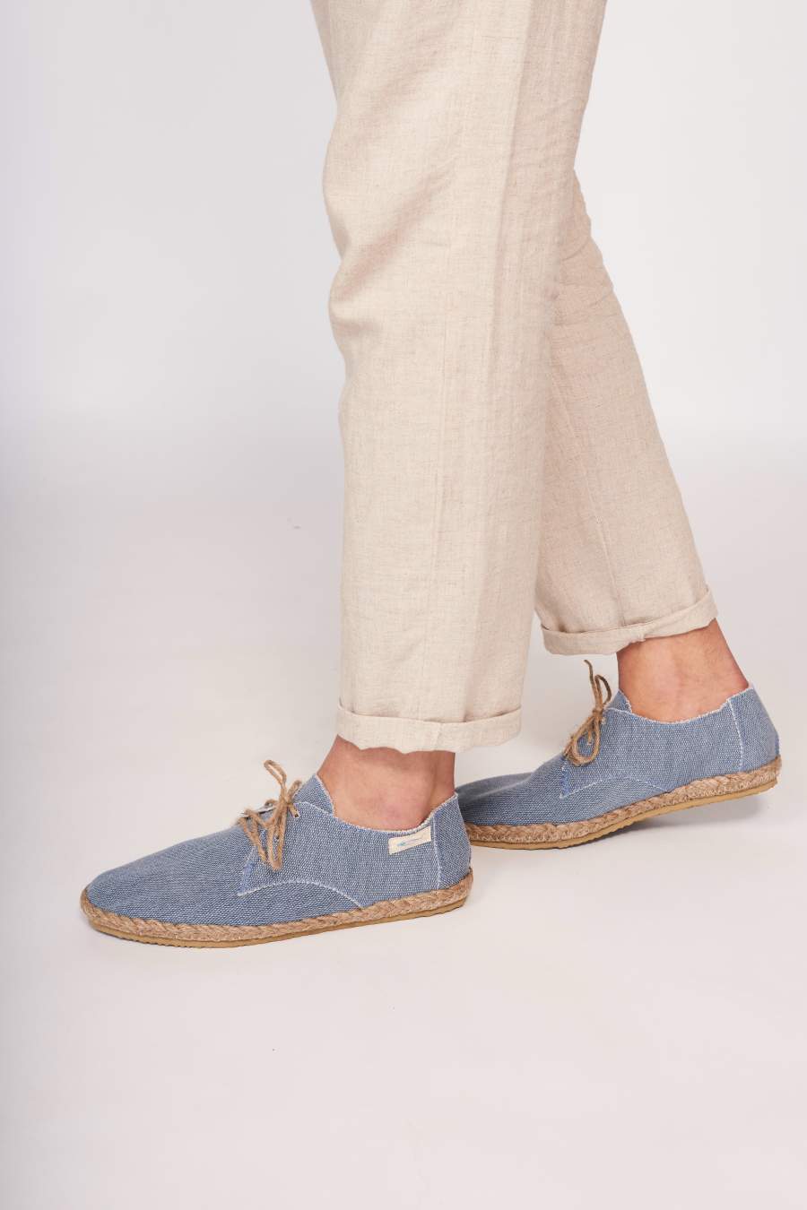 ALPARGATA CORDÓN Sardina di