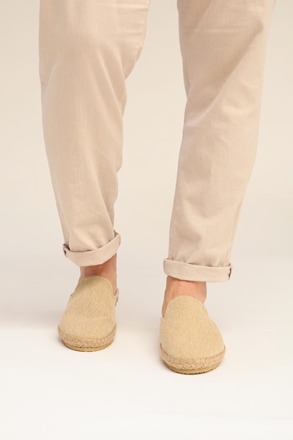 ALPARGATA SLIPPER