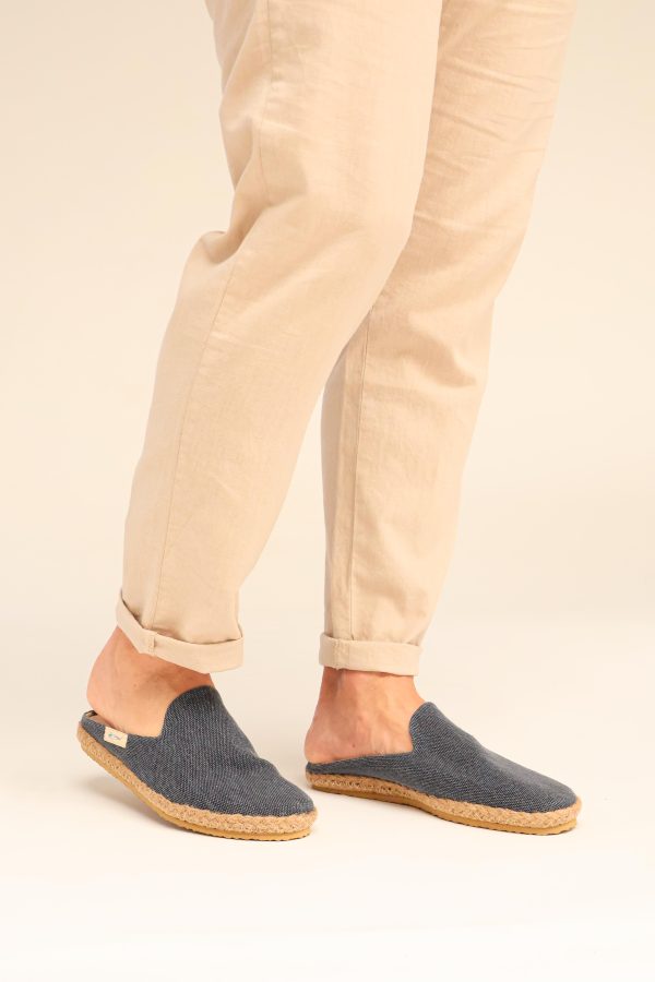 ALPARGATA SLIPPER