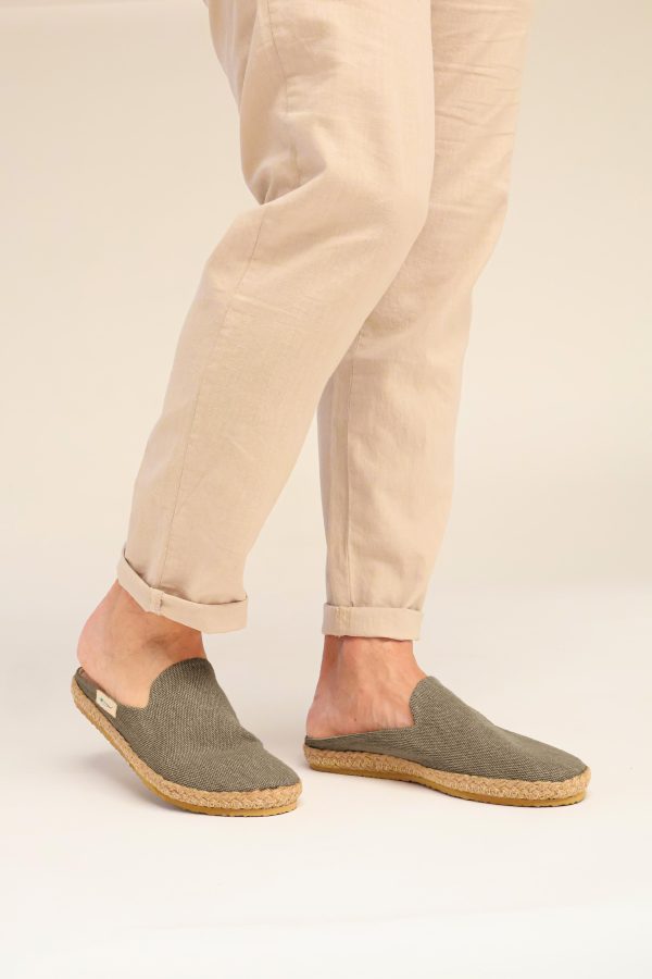 ALPARGATA SLIPPER