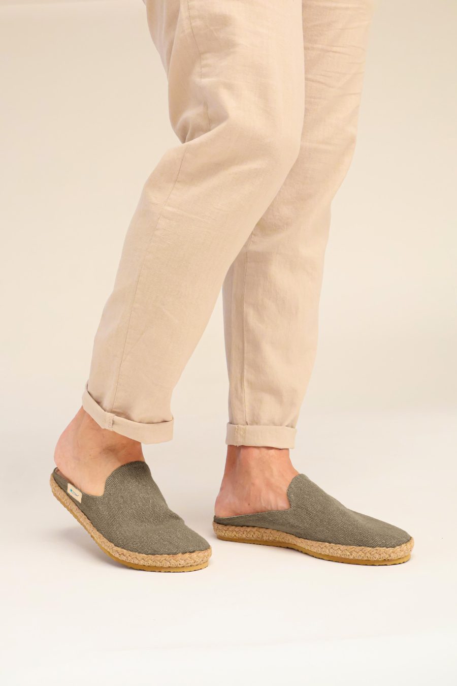 ALPARGATA SLIPPER