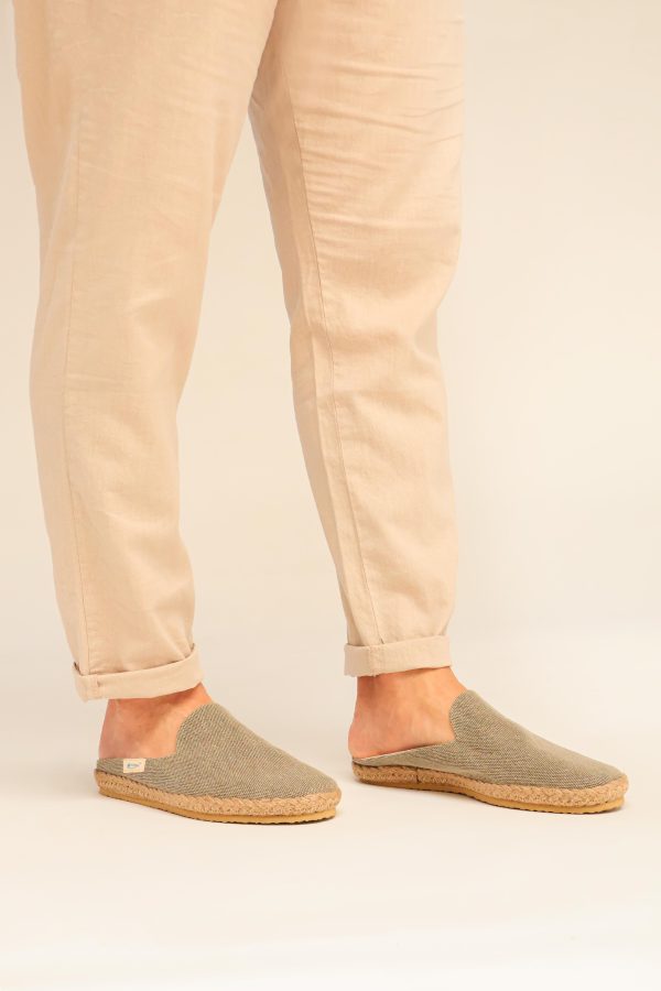 ALPARGATA SLIPPER