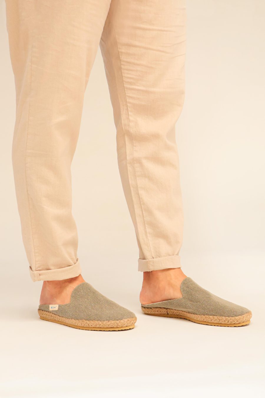 ALPARGATA SLIPPER