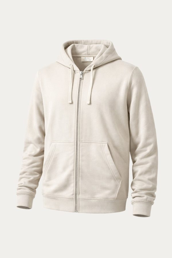 SUDADERA C CREMALLERA