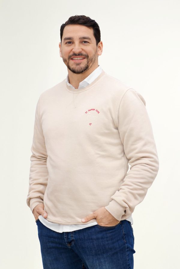 SUDADERA "TE QUIERO PAPÁ"